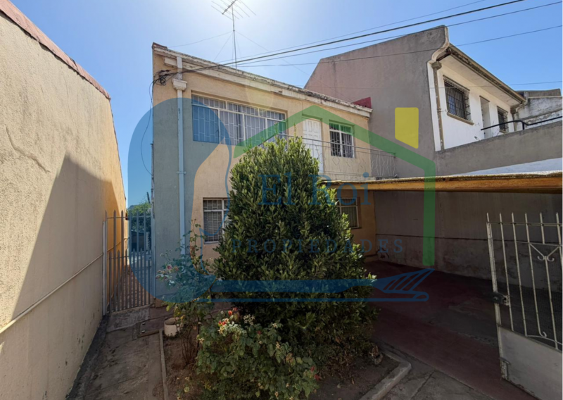 Casa Dos Pisos | Valparaíso