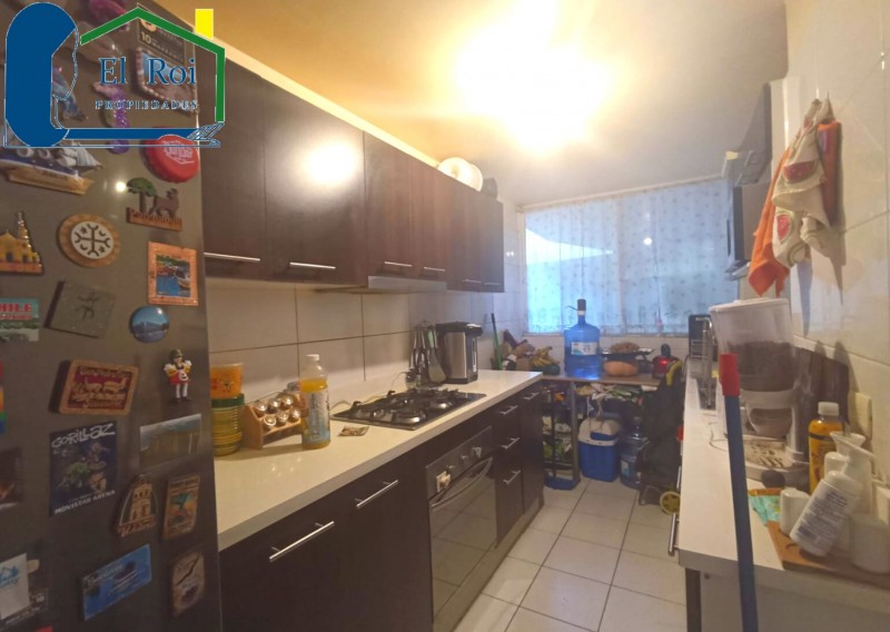 Amplio Departamento Vista Al Mar – Playa Ancha