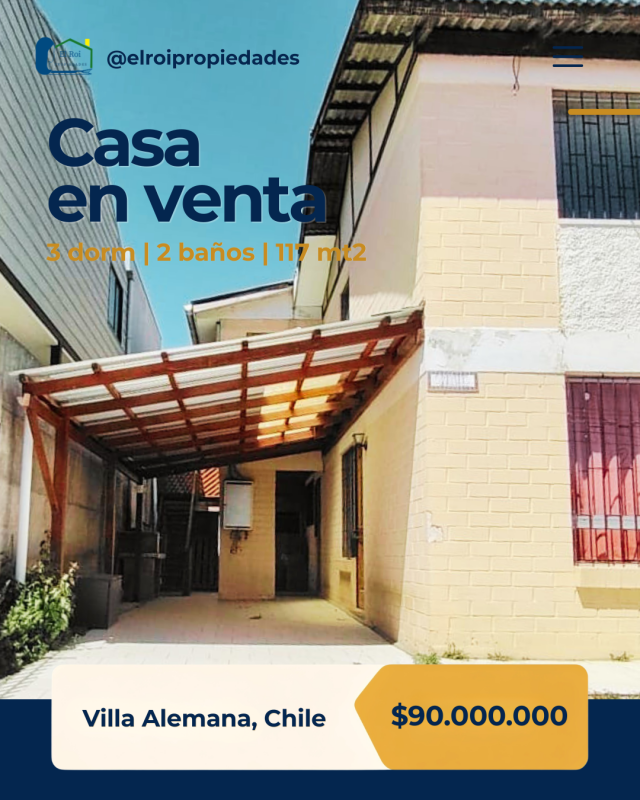 Fotografía de Se Vende Casa de Dos Pisos en Sector Residencial