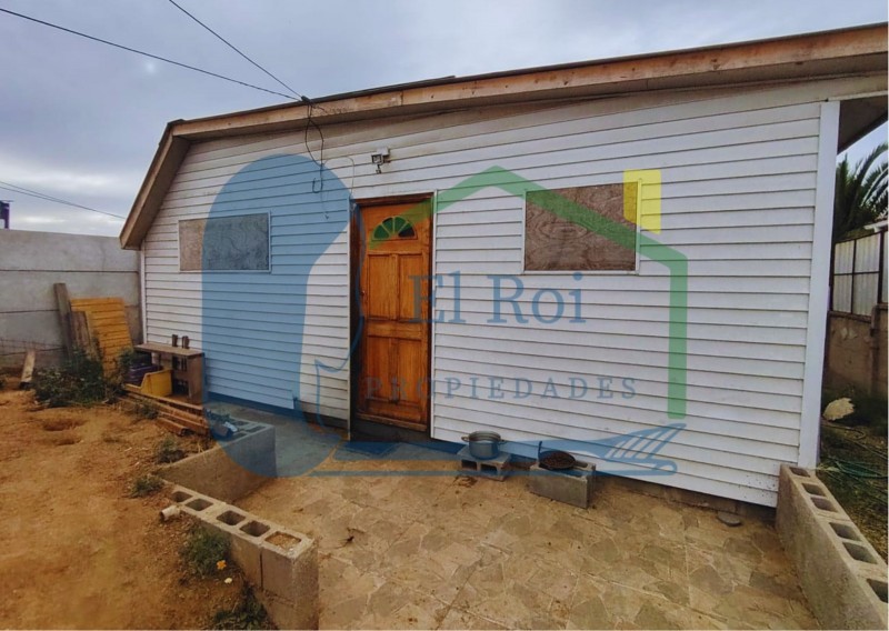 Casa de un Piso Recién Construida – Quilpué