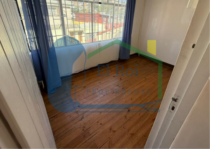 Casa Dos Pisos | Valparaíso