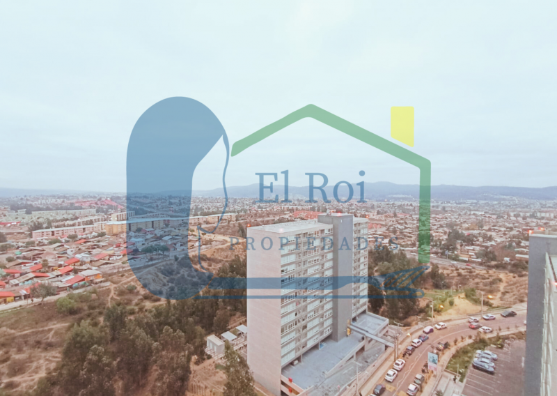 Departamento Con Amplia Terraza – Quilpué