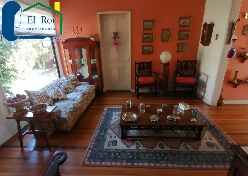 Casa Amplia de un Piso – Quilpué