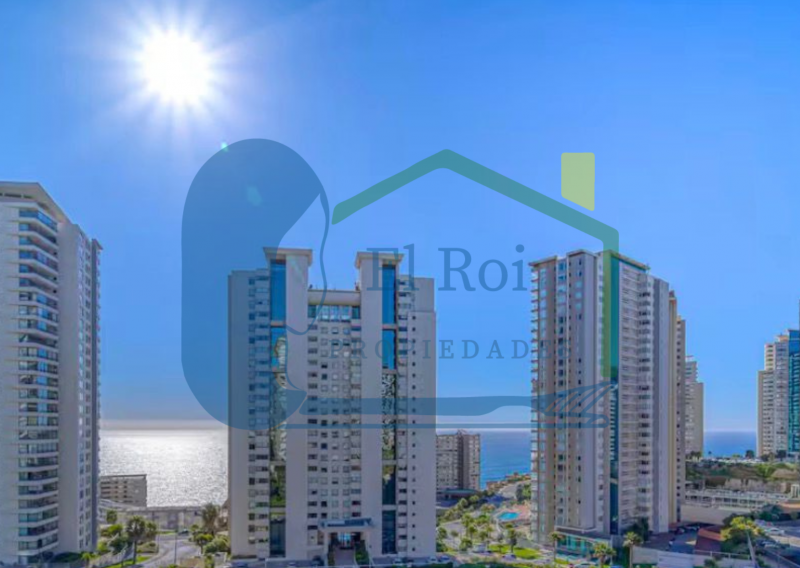 Departamento Amoblado Con Vista Panorámica – Concón