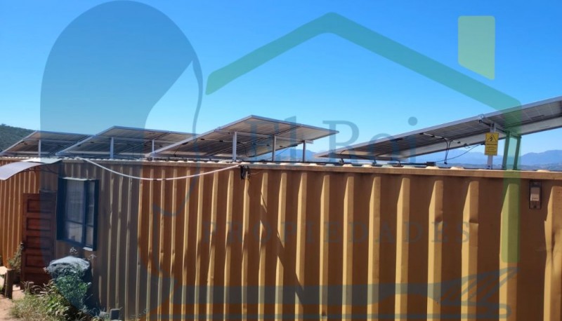Parcela Con Piscina – Limache