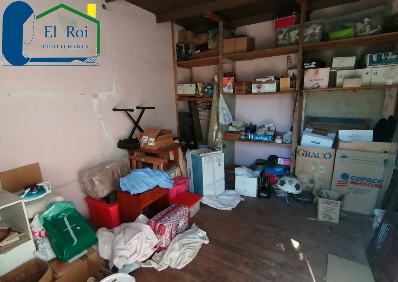 Casa Amplia de un Piso – Quilpué