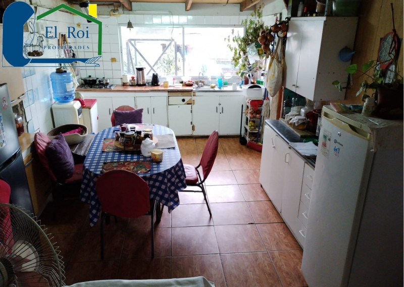 Amplia Casa de un Piso – Villa Alemana