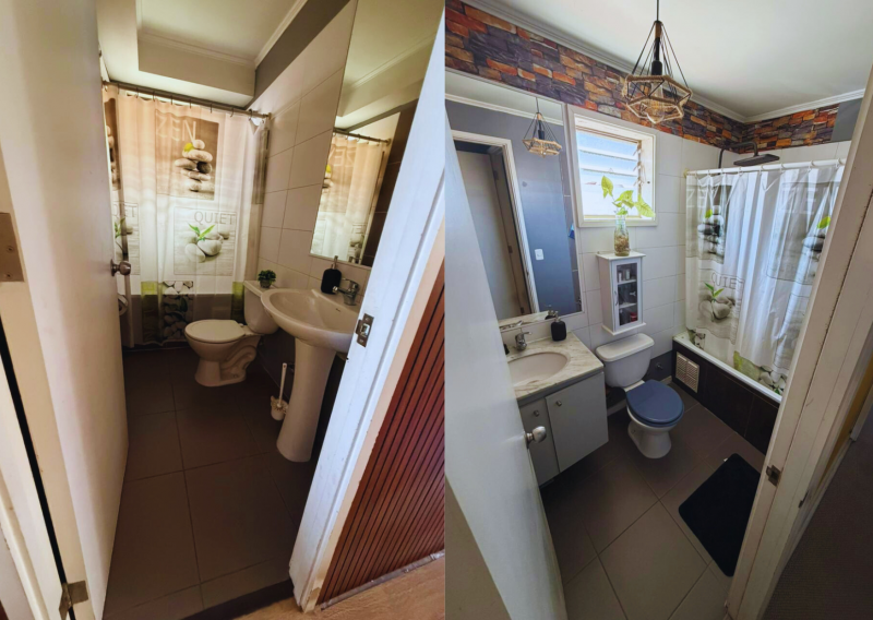 Casa de Dos Pisos en Condominio – Quilpué