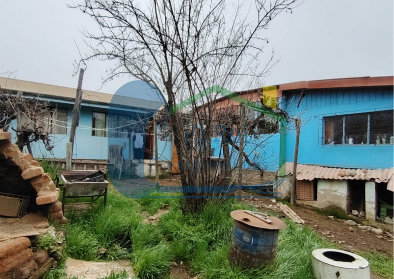 Casa Con Gran Terreno – Peñablanca