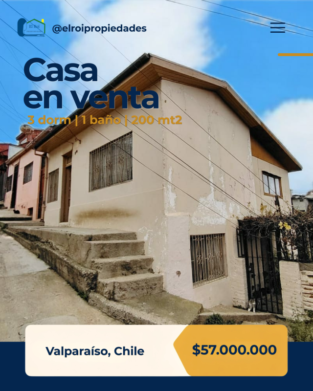 Fotografía de Venta Casa 3 Pisos | Playa Ancha