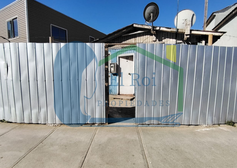 Casa Con Patio – Rodelillo, Valparaíso