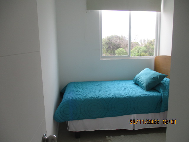 Venta de Oportunidad Departamento en la Playa 3D 1B Serena