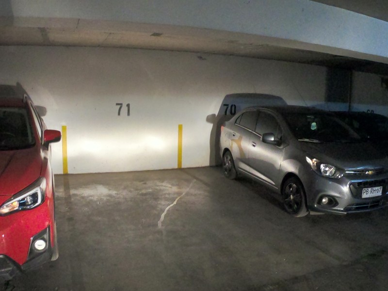 Departamento Con Estacionamiento y Bodega