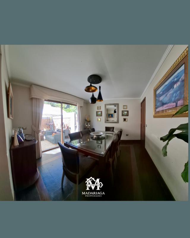 Se Vende Hermosa Casa en Machalí