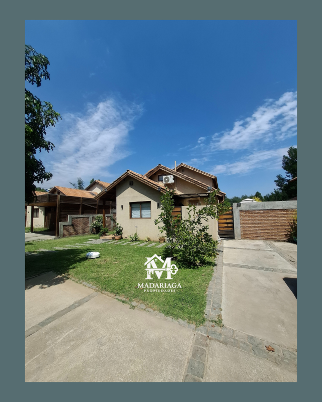 Se Vende Hermosa Casa en Machalí