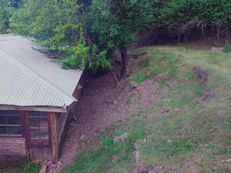 Venta de 48 Hectáreas y Dos Casas, Cajón de Pejerrey Linares