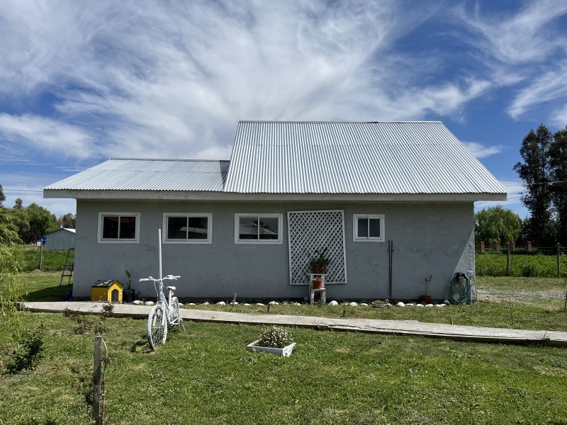 Venta Casa Principal y Casa Anexa en Parcela de 5Mil Mts2.