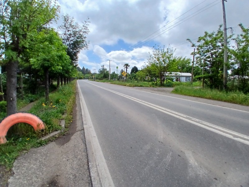 Venta de Terreno de 300 Mts2 Sector el Ajial, Parral.
