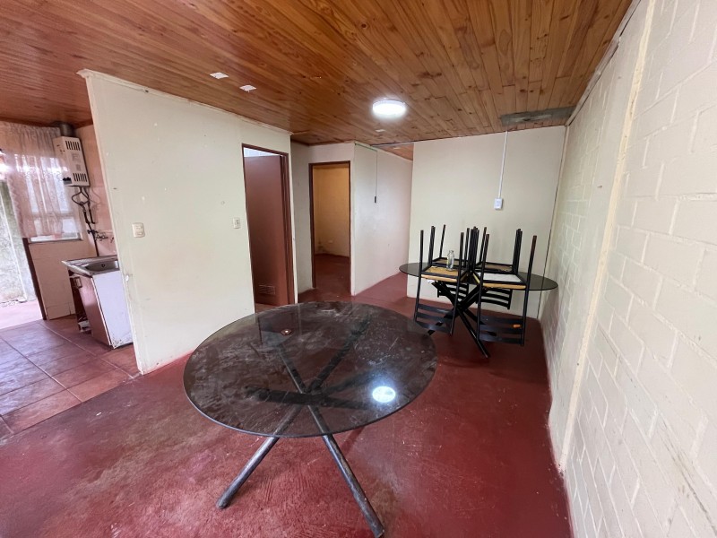Se Vende Casa Regularizada en Población el Umbral, Río Claro