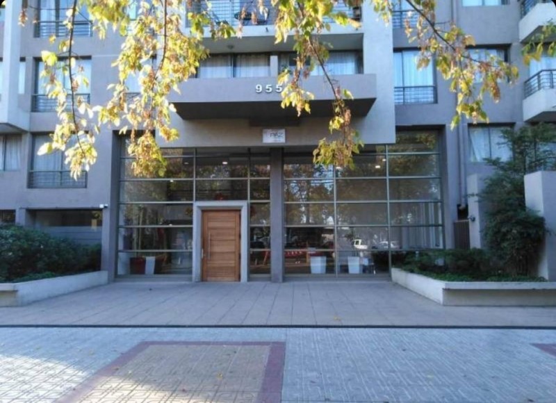 Fotografía de Se Arrienda Departamento 2D en Edificio Aire Urbano