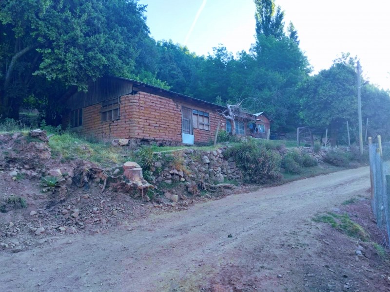 Venta de 48 Hectáreas y Dos Casas, Cajón de Pejerrey Linares