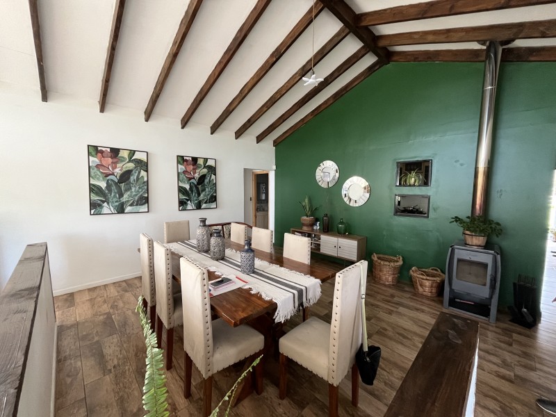 Venta Casa Principal y Casa Anexa en Parcela de 5Mil Mts2.