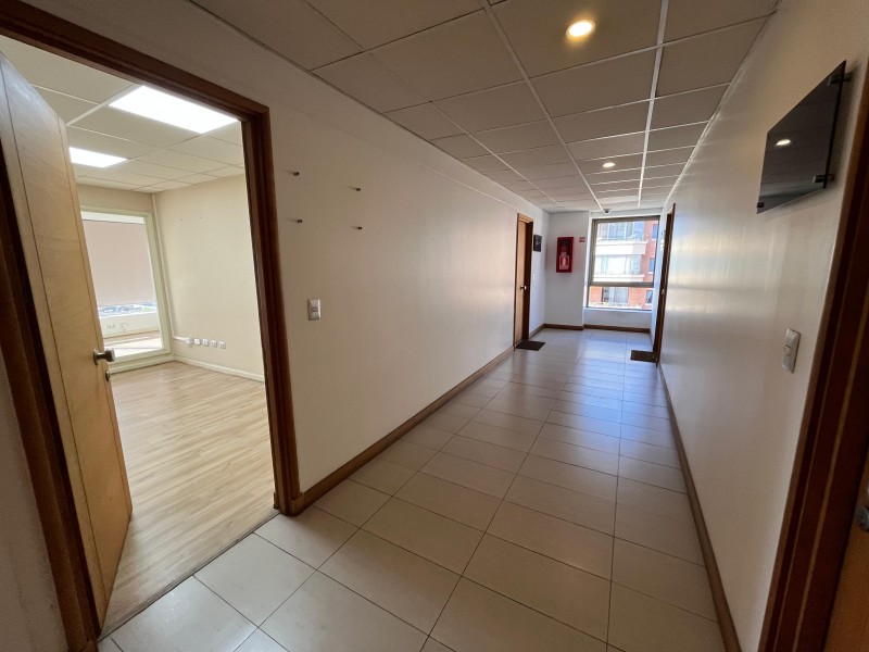 Arriendo de Oficina Edificio Plaza Piso 11, Centro de Talca