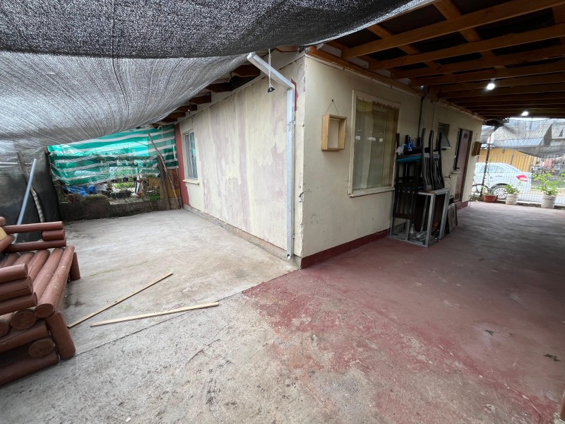 Se Vende Casa Regularizada en Población el Umbral, Río Claro