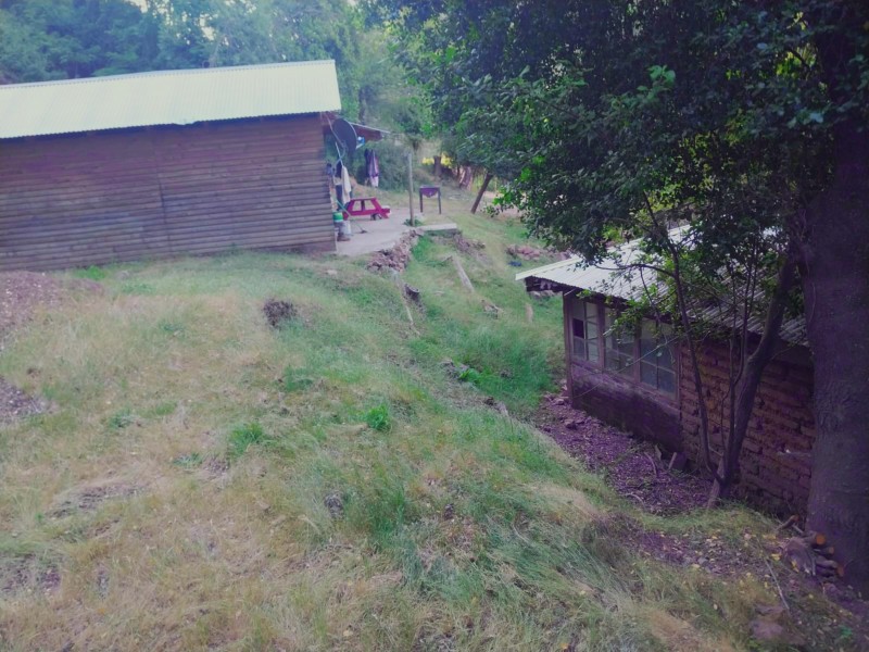 Venta de 48 Hectáreas y Dos Casas, Cajón de Pejerrey Linares