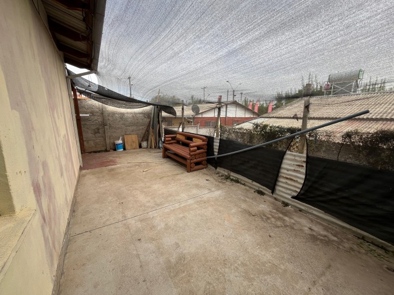 Se Vende Casa Regularizada en Población el Umbral, Río Claro