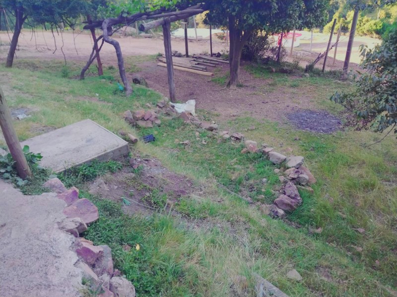 Venta de 48 Hectáreas y Dos Casas, Cajón de Pejerrey Linares