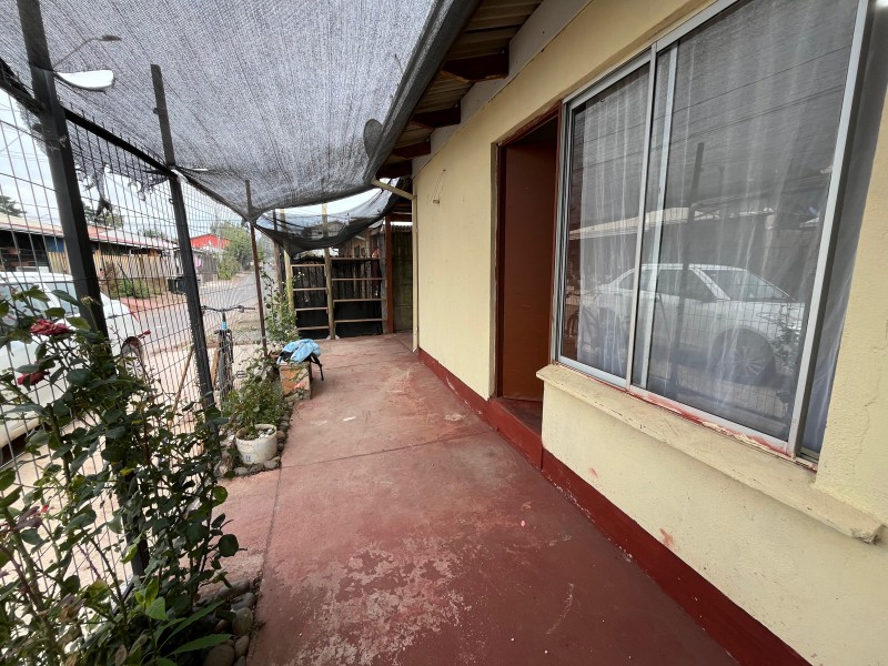 Se Vende Casa Regularizada en Población el Umbral, Río Claro