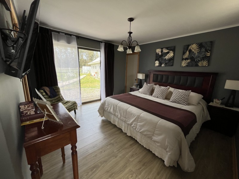 Venta Casa Principal y Casa Anexa en Parcela de 5Mil Mts2.