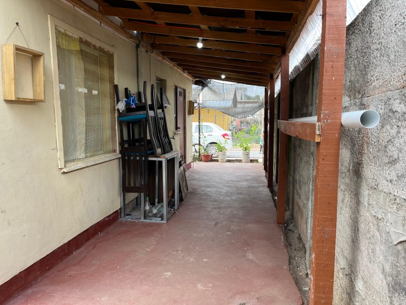 Se Vende Casa Regularizada en Población el Umbral, Río Claro