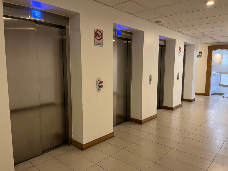 Arriendo de Oficina Edificio Plaza Piso 11, Centro de Talca