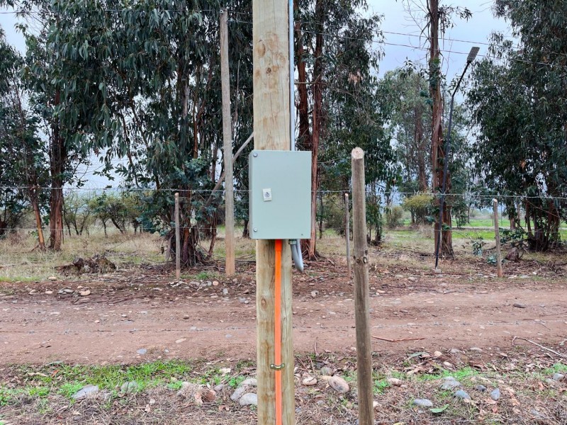 Se Vende Parcela de 5.500 Mts2 en los Maquis, San Rafael