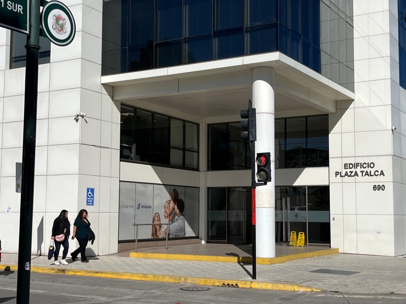 Arriendo de Oficina Edificio Plaza Piso 11, Centro de Talca
