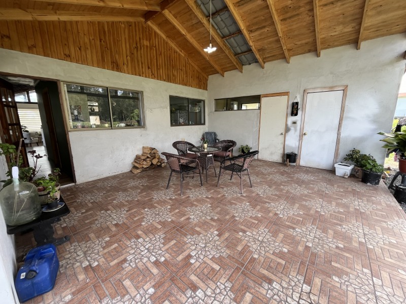 Venta Casa Principal y Casa Anexa en Parcela de 5Mil Mts2.