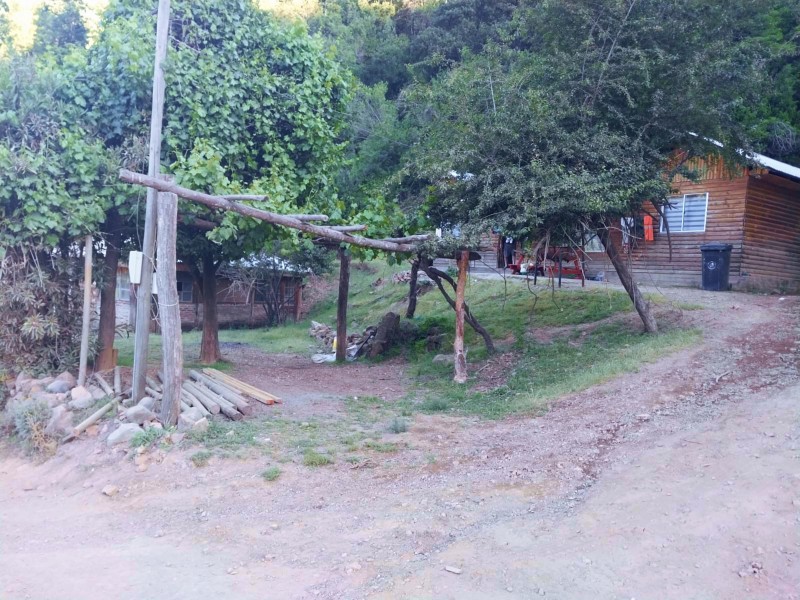 Venta de 48 Hectáreas y Dos Casas, Cajón de Pejerrey Linares