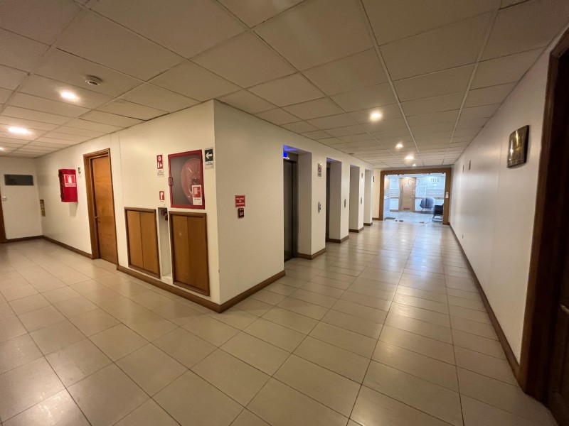 Arriendo de Oficina Edificio Plaza Piso 11, Centro de Talca