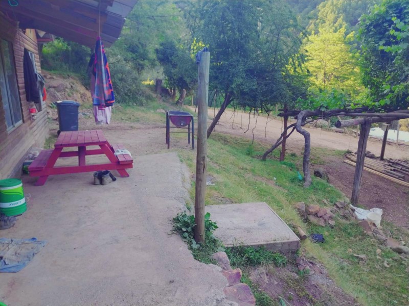 Venta de 48 Hectáreas y Dos Casas, Cajón de Pejerrey Linares