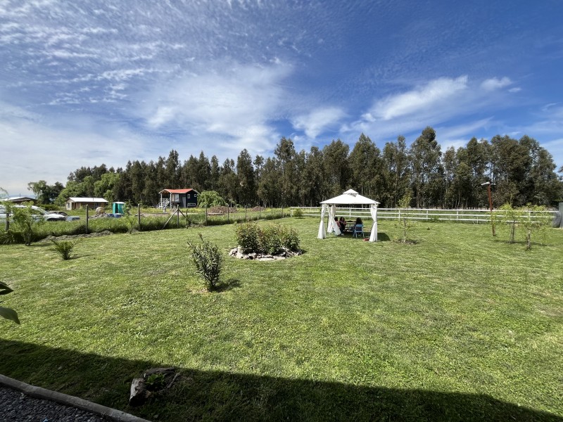 Venta Casa Principal y Casa Anexa en Parcela de 5Mil Mts2.