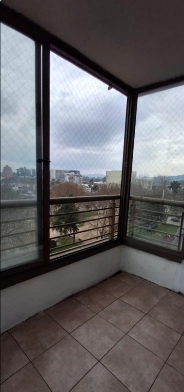 Se Arrienda Departamento 2D en Edificio Aire Urbano