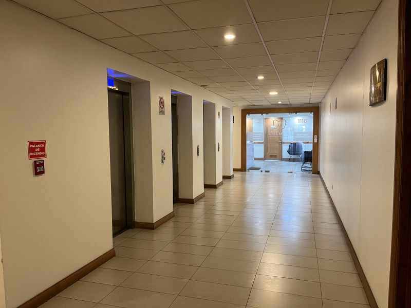Arriendo de Oficina Edificio Plaza Piso 11, Centro de Talca