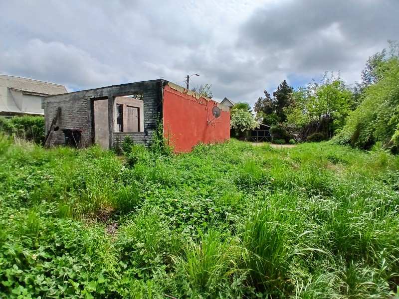 Venta de Terreno de 300 Mts2 Sector el Ajial, Parral.