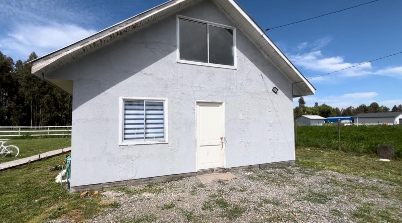 Venta Casa Principal y Casa Anexa en Parcela de 5Mil Mts2.