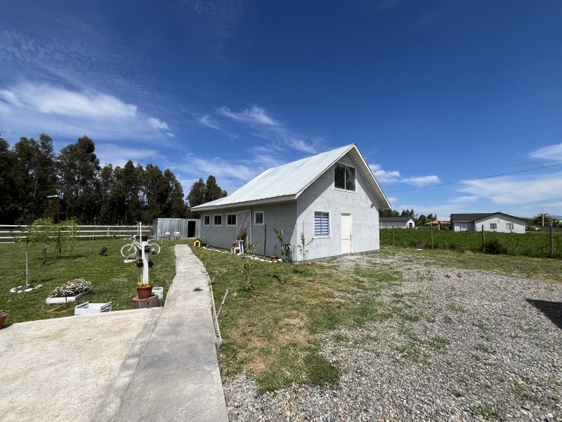 Venta Casa Principal y Casa Anexa en Parcela de 5Mil Mts2.
