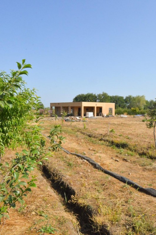 Parcela Con Casa en Venta los Niches