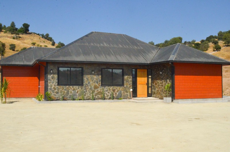 Casa Nueva en Venta Sector Guindo Alto Comalle