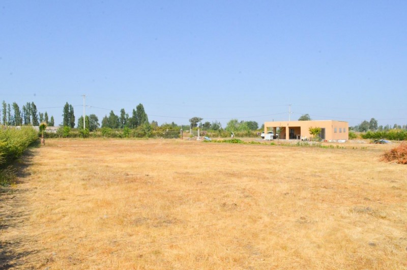 Parcela Con Casa en Venta los Niches